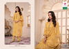 Biba By Leela Embroidery Jam Stain Printed Dress Material Wholesalers In Delhi